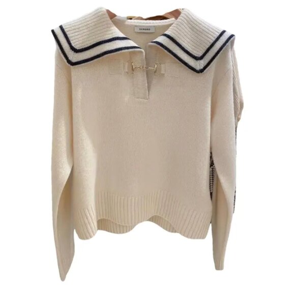 Sandro Sweater - Picture 1 of 7